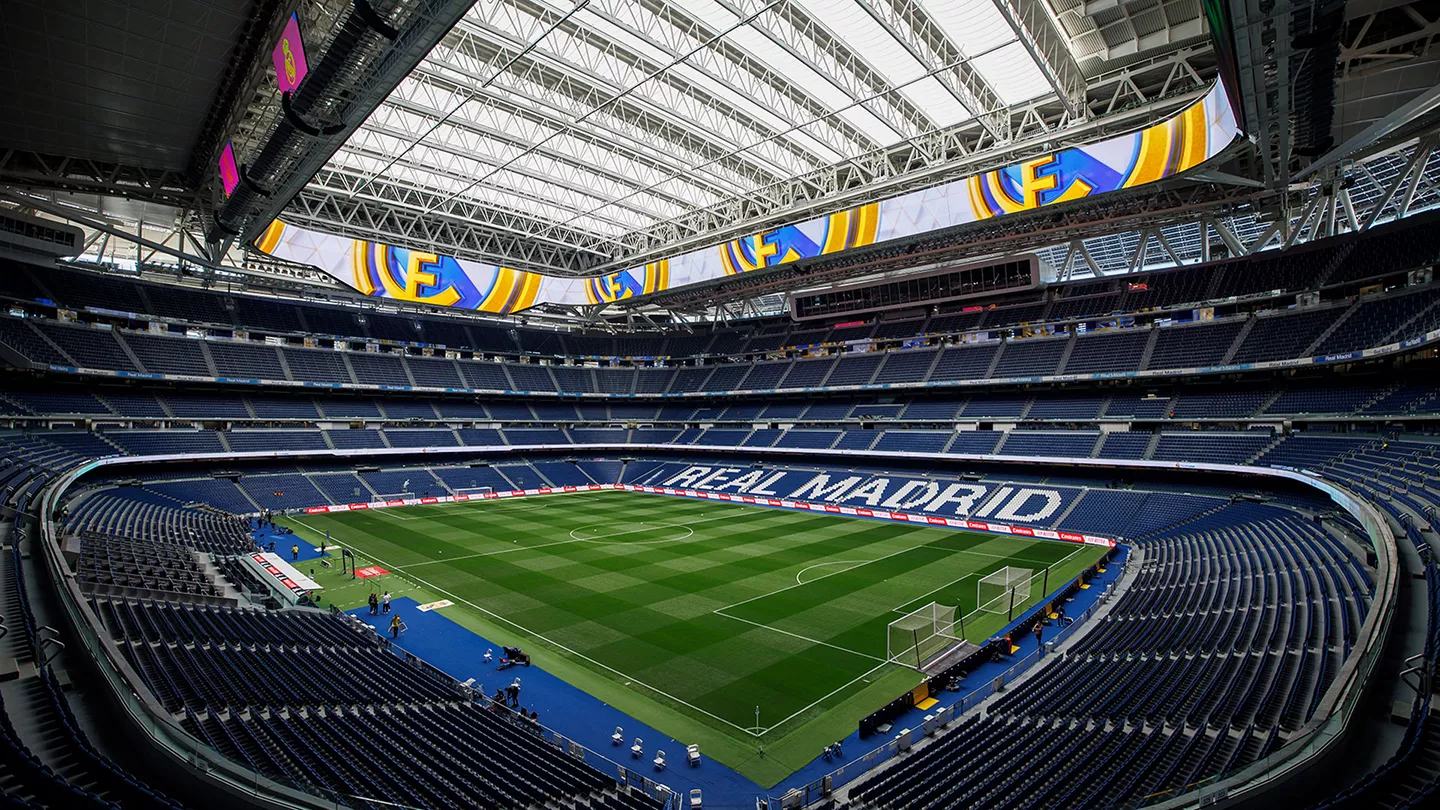 官方：皇马蝉联全球最具价值足球品牌榜榜首，品牌价值增长14%