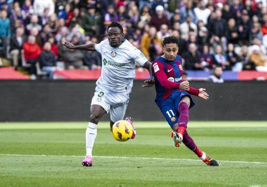 巴萨突然变好了？就是这么神奇