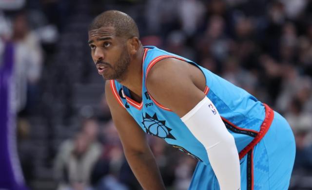 开云下载网址-勇士曾期待用底薪签保罗 相信技术比身材更重要