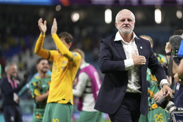 曝阿诺德不日续约澳大利亚 有望签约四年剑指2026