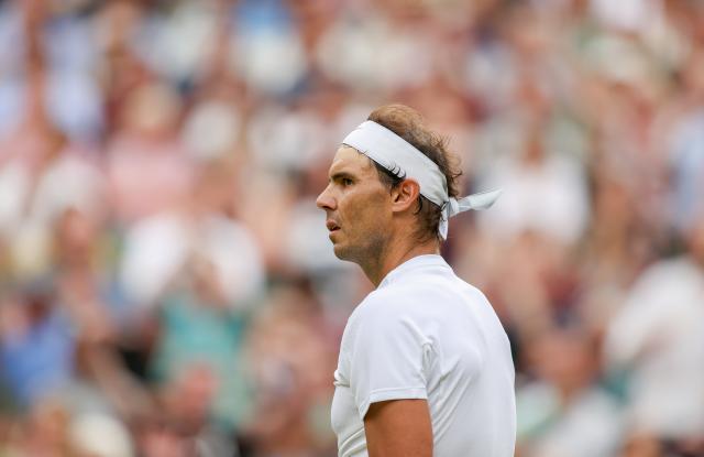 开云在线直播-纳达尔：因无法打出最佳水准而退赛 满意温网之行