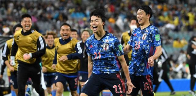 开云-国足荣誉战前目送日沙出线 日本两闷棍后入正途