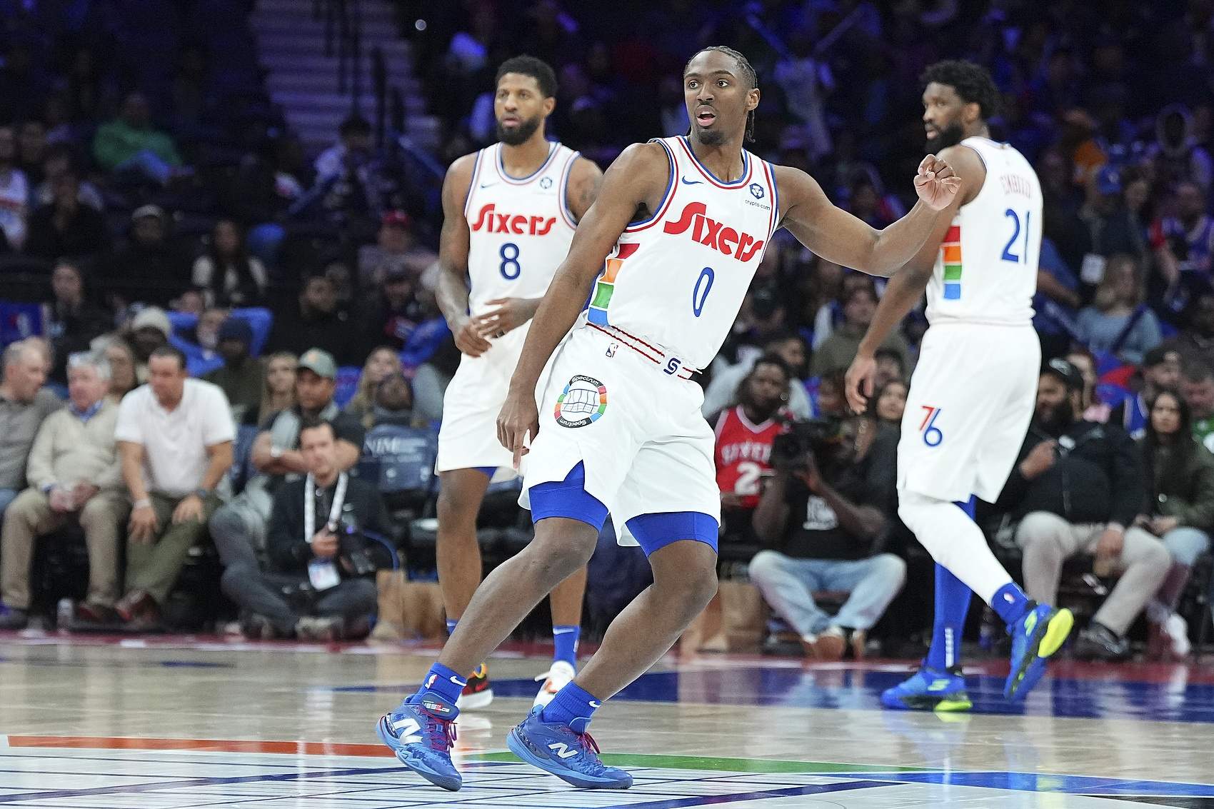 开云下载网址-伤兵满营！76人马克西&amp;乌布雷&amp;恩比德&amp;布鲁姆长期伤停 乔治被禁赛