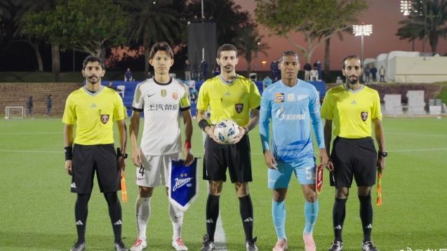 开云官网-莱昂纳多、蒋光太、武磊、刘若钒和王振澳未登场，国际热身赛暴露海港伤病潮