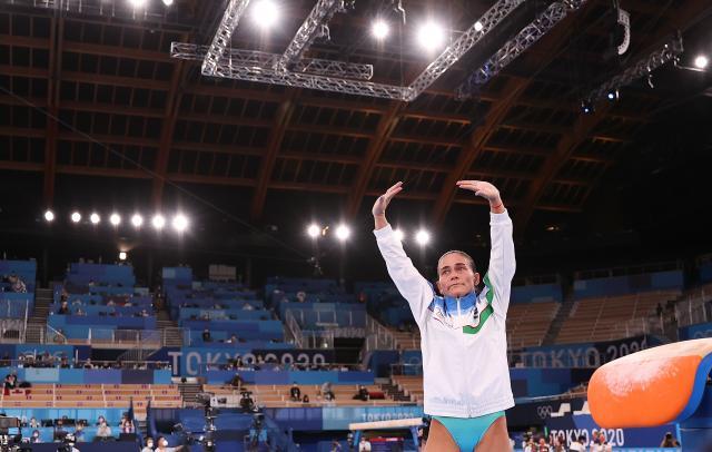 kaiyun-“丘妈”第八次奥运之旅提前谢幕 她是最特别的传奇