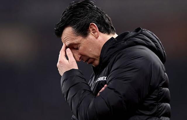 开云-埃梅里：前29轮中我们的整体表现比切尔西更好，但今天例外