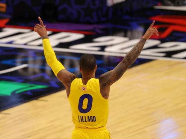 开云APP-利拉德：在国家队想做好防守 关于我的流言是假的