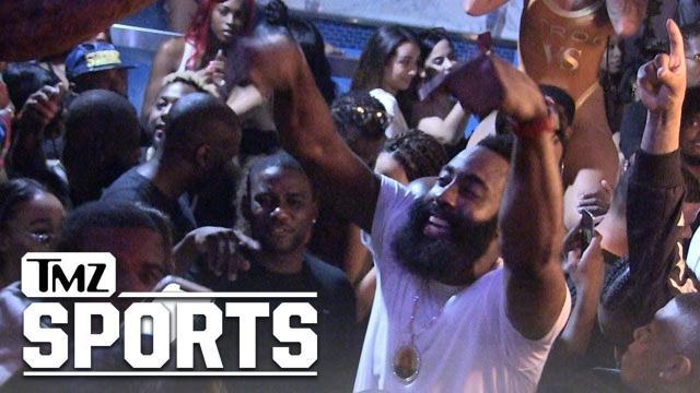 火箭纵容哈登自食恶果 直到最后仍在满足一切要求